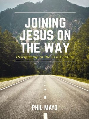 cover image of Joining Jesus on the Way